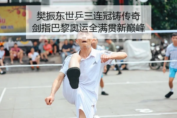 樊振东世乒三连冠铸传奇 剑指巴黎奥运全满贯新巅峰